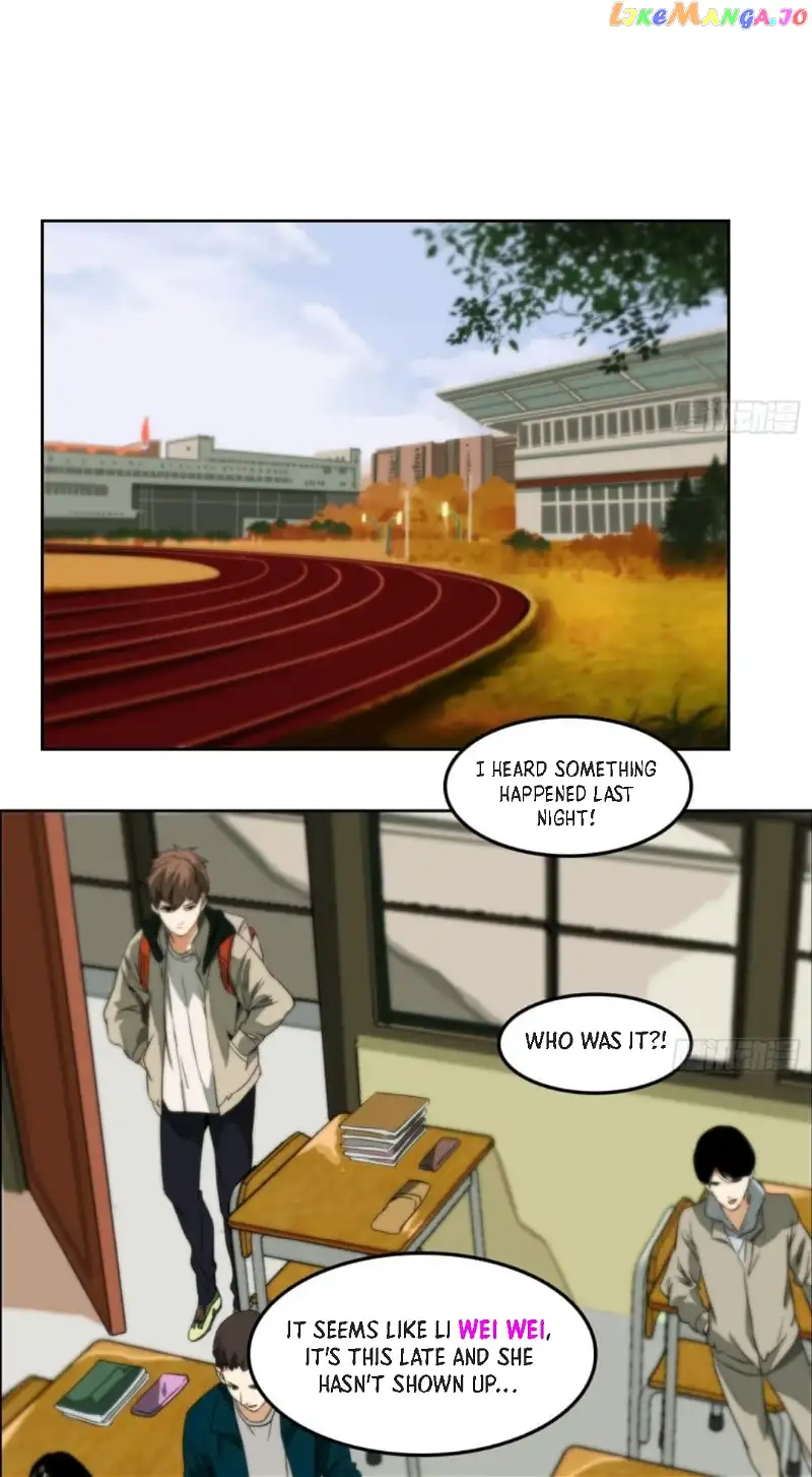 The Creatures that We Are Chapter 3 page 23