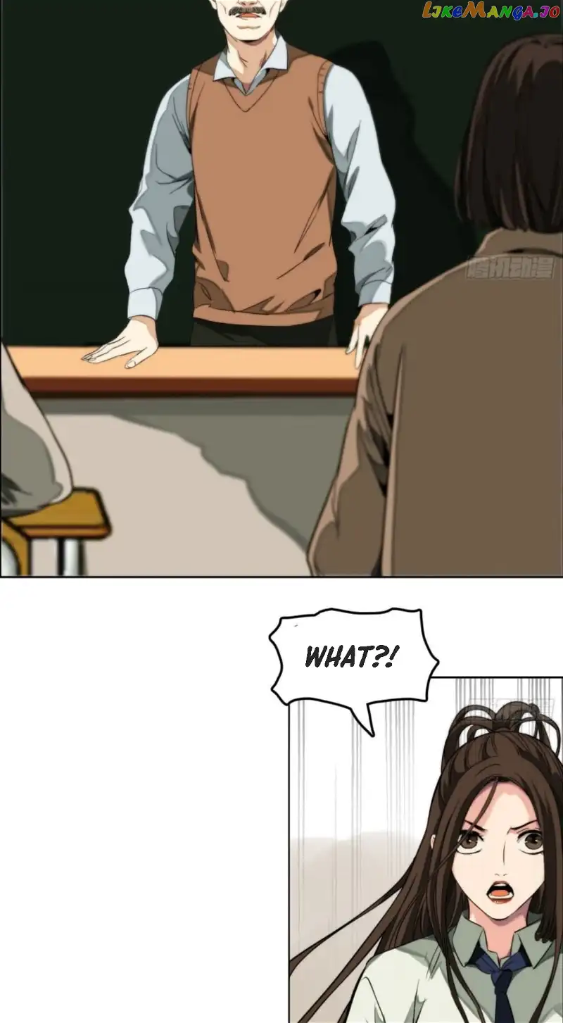 The Creatures that We Are Chapter 3 page 27