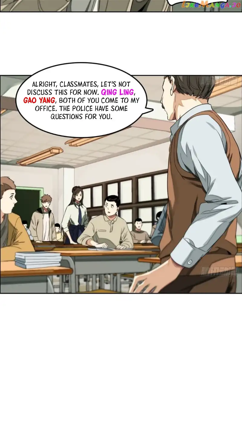 The Creatures that We Are Chapter 3 page 30