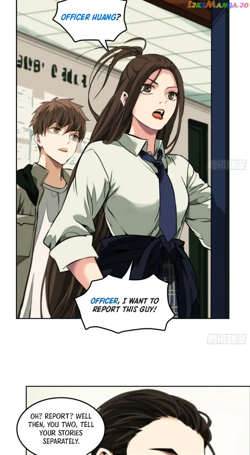 The Creatures that We Are Chapter 3 page 34
