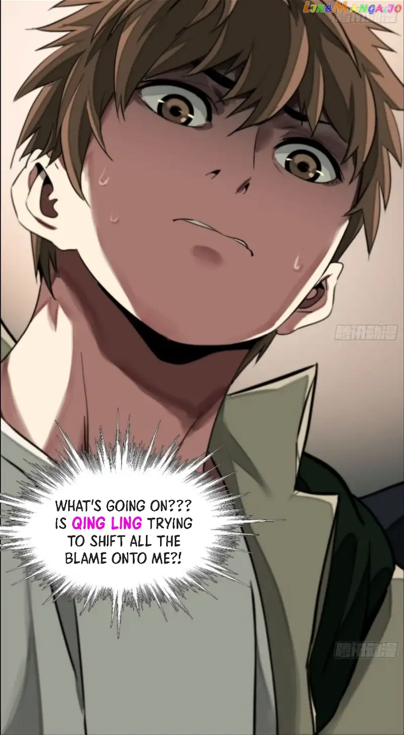 The Creatures that We Are Chapter 3 page 36