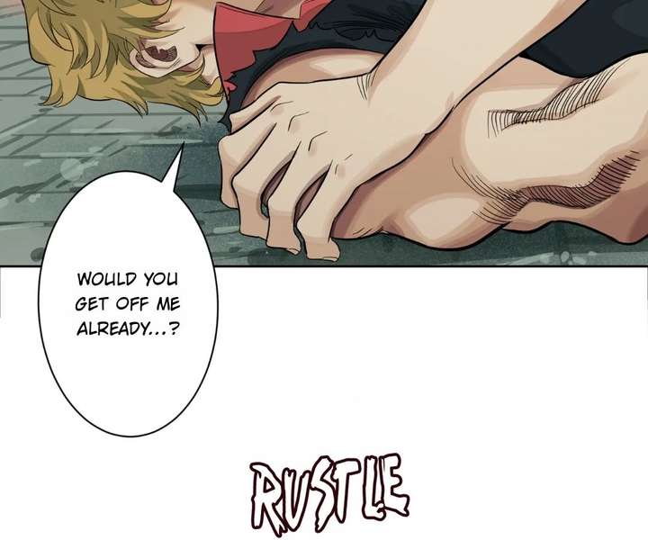 The Creatures that We Are Chapter 30 page 39