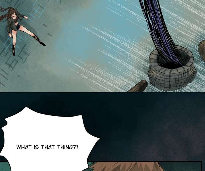 The Creatures that We Are Chapter 30 page 44