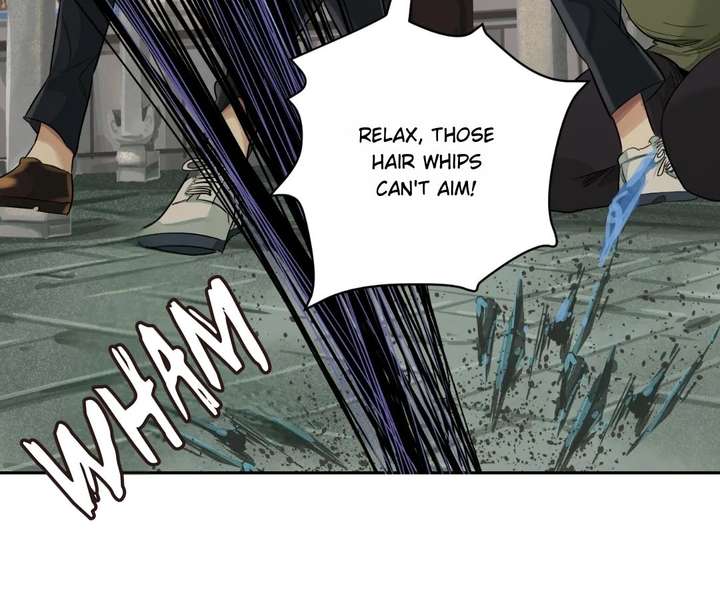 The Creatures that We Are Chapter 30 page 54