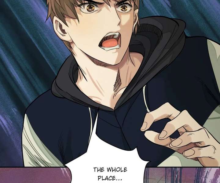 The Creatures that We Are Chapter 30 page 60