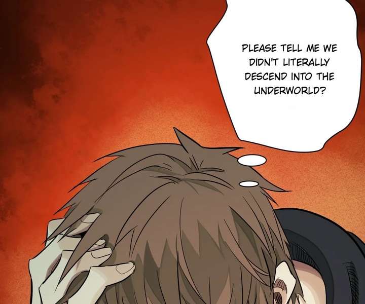 The Creatures that We Are Chapter 30 page 69
