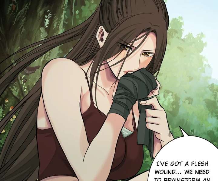 The Creatures that We Are Chapter 30 page 74