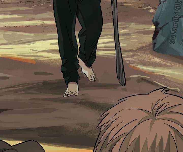 The Creatures that We Are Chapter 30 page 85