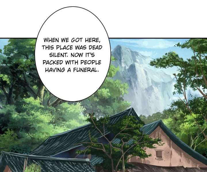The Creatures that We Are Chapter 31 page 1