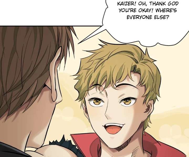 The Creatures that We Are Chapter 31 page 6