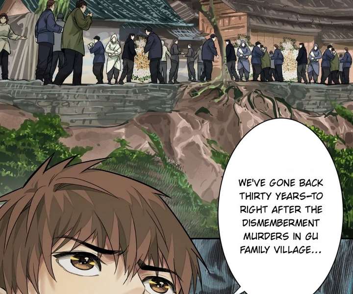 The Creatures that We Are Chapter 31 page 2
