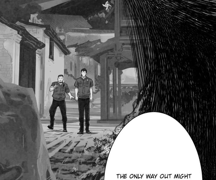 The Creatures that We Are Chapter 31 page 23