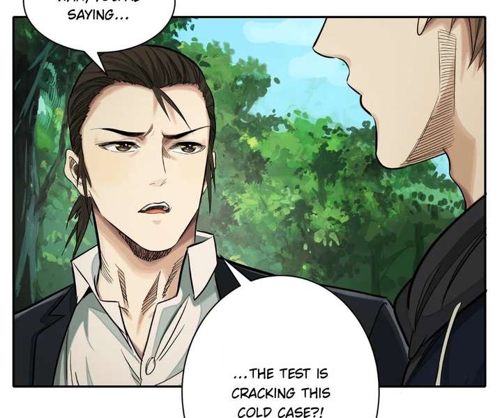 The Creatures that We Are Chapter 31 page 25
