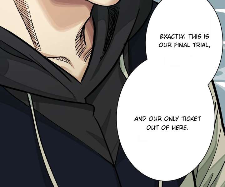 The Creatures that We Are Chapter 31 page 28