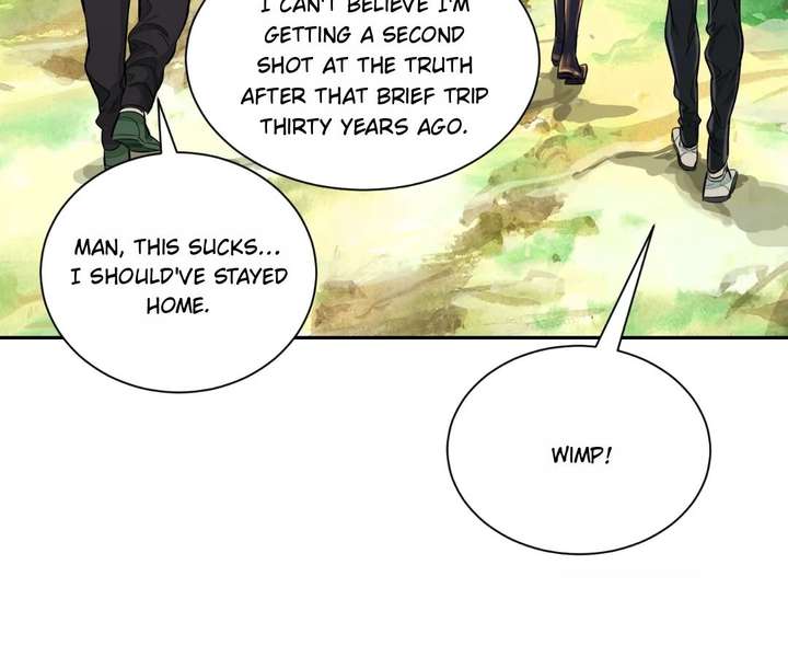 The Creatures that We Are Chapter 31 page 31