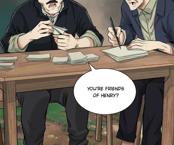 The Creatures that We Are Chapter 31 page 36