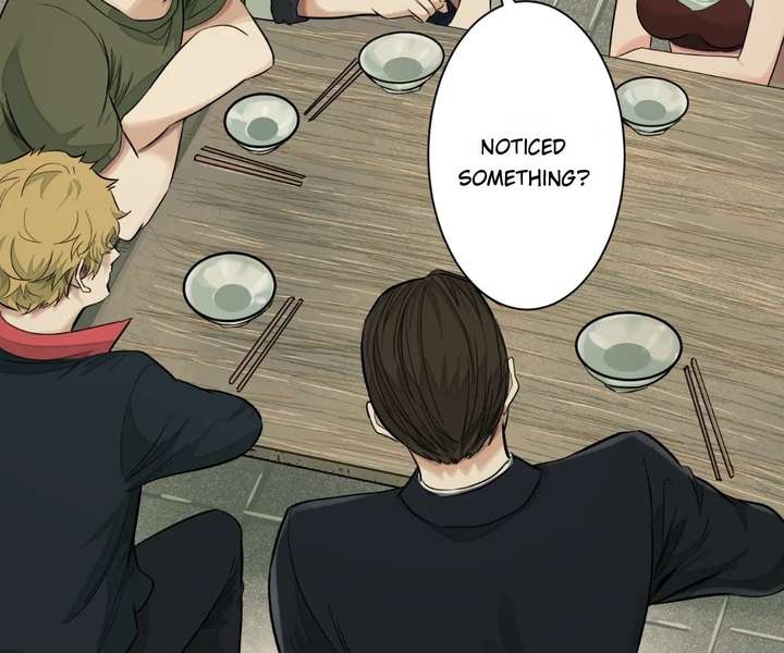 The Creatures that We Are Chapter 31 page 48