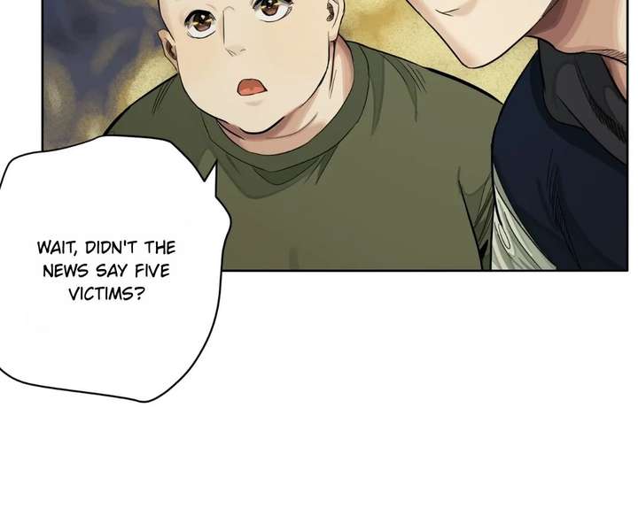 The Creatures that We Are Chapter 31 page 50