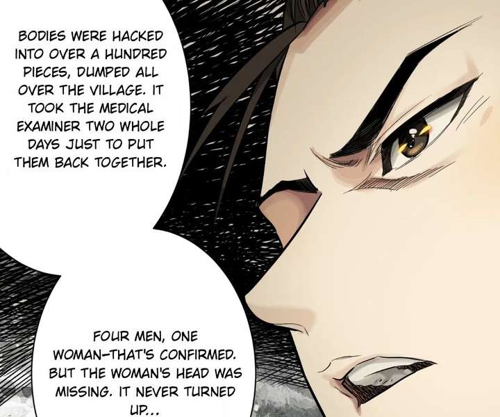 The Creatures that We Are Chapter 31 page 56