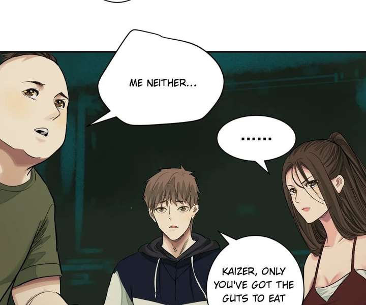 The Creatures that We Are Chapter 31 page 70