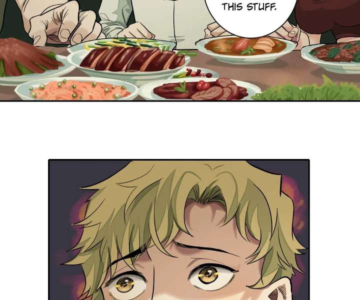 The Creatures that We Are Chapter 31 page 71