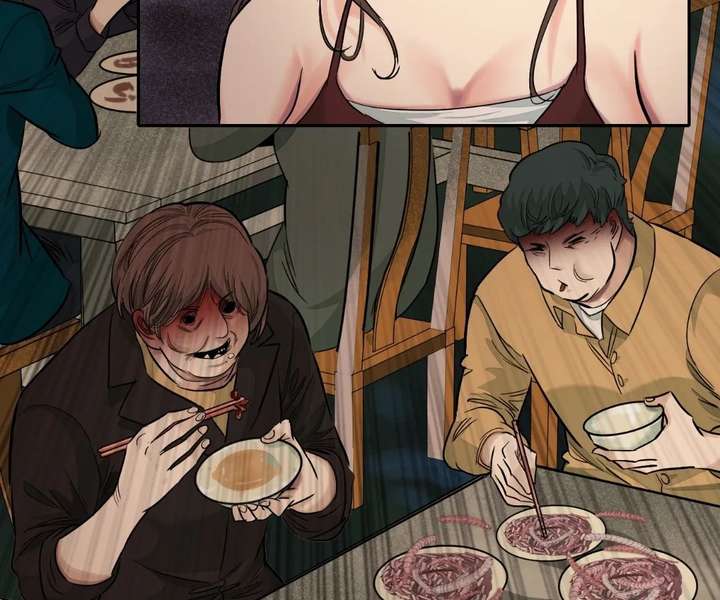 The Creatures that We Are Chapter 31 page 82