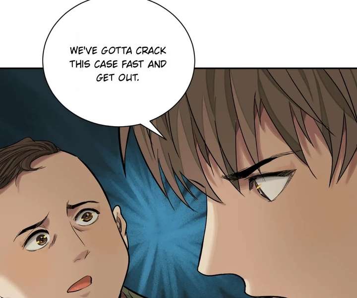 The Creatures that We Are Chapter 31 page 96