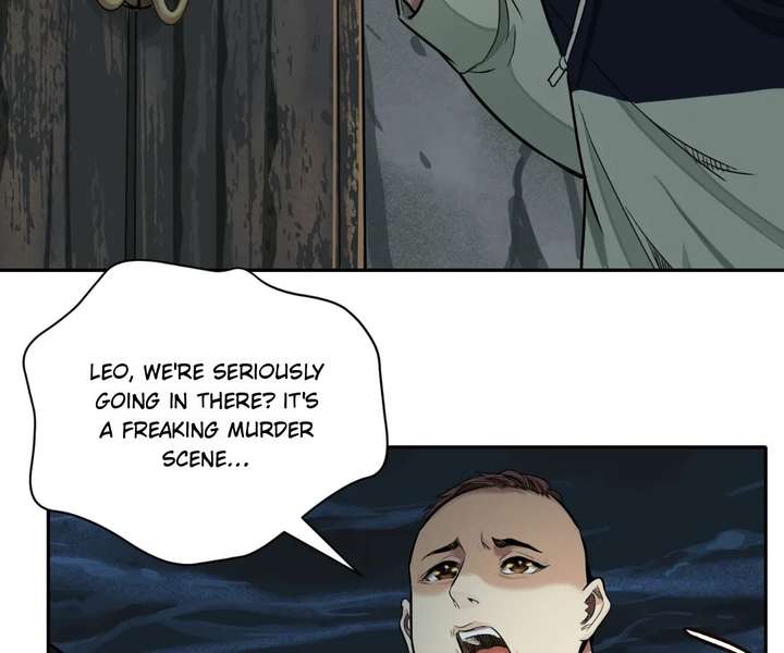 The Creatures that We Are Chapter 32 page 8