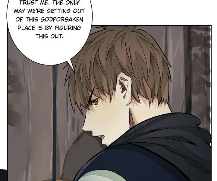 The Creatures that We Are Chapter 32 page 10