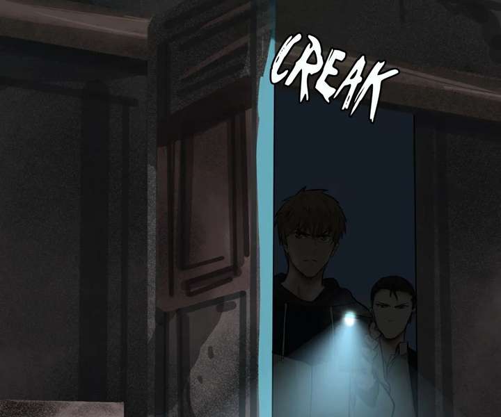 The Creatures that We Are Chapter 32 page 12