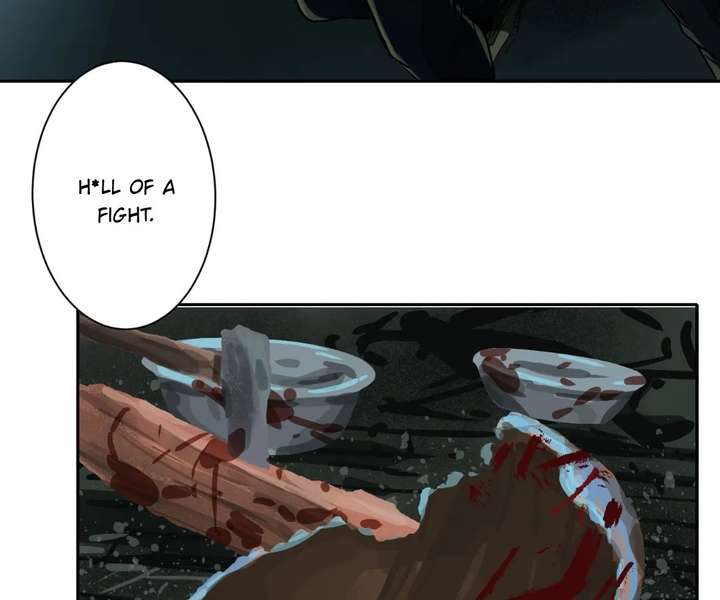 The Creatures that We Are Chapter 32 page 17