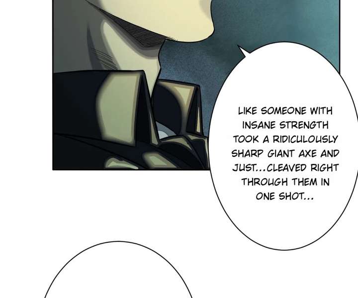 The Creatures that We Are Chapter 32 page 22