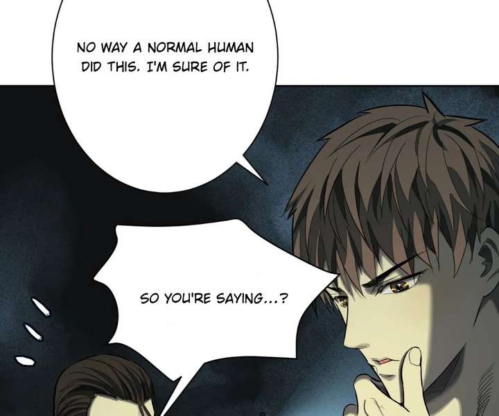 The Creatures that We Are Chapter 32 page 23