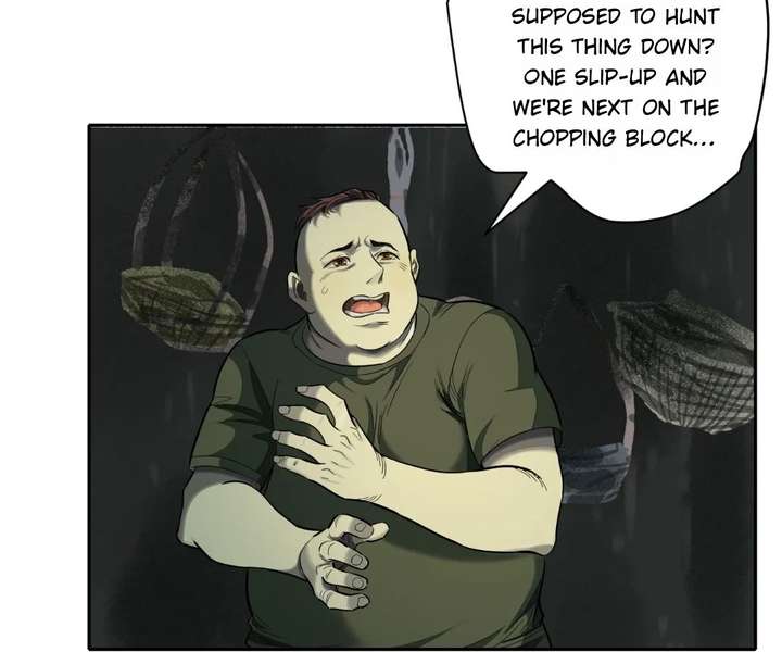 The Creatures that We Are Chapter 32 page 28
