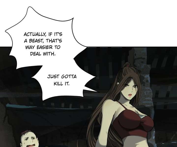 The Creatures that We Are Chapter 32 page 29