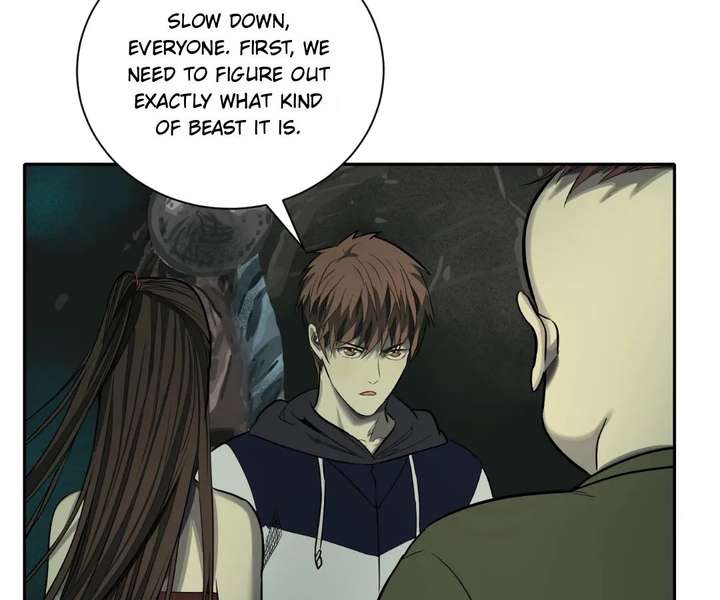 The Creatures that We Are Chapter 32 page 31