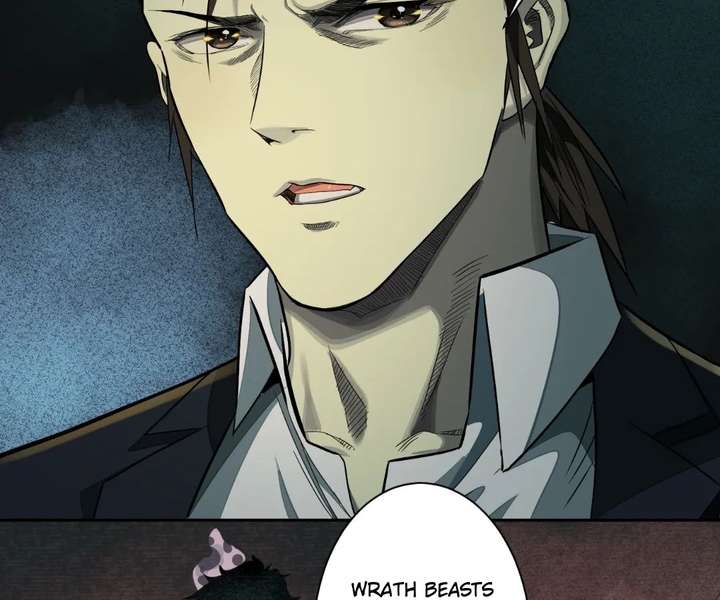The Creatures that We Are Chapter 32 page 33