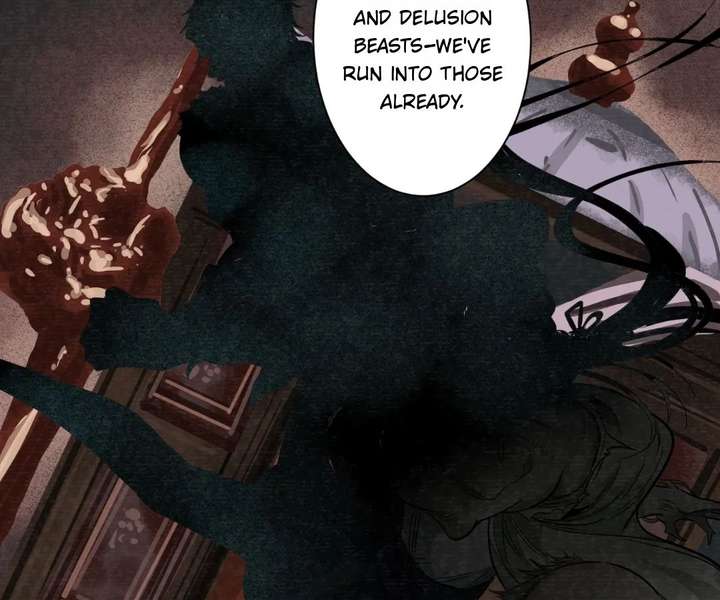 The Creatures that We Are Chapter 32 page 34