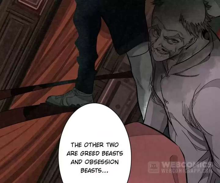 The Creatures that We Are Chapter 32 page 35