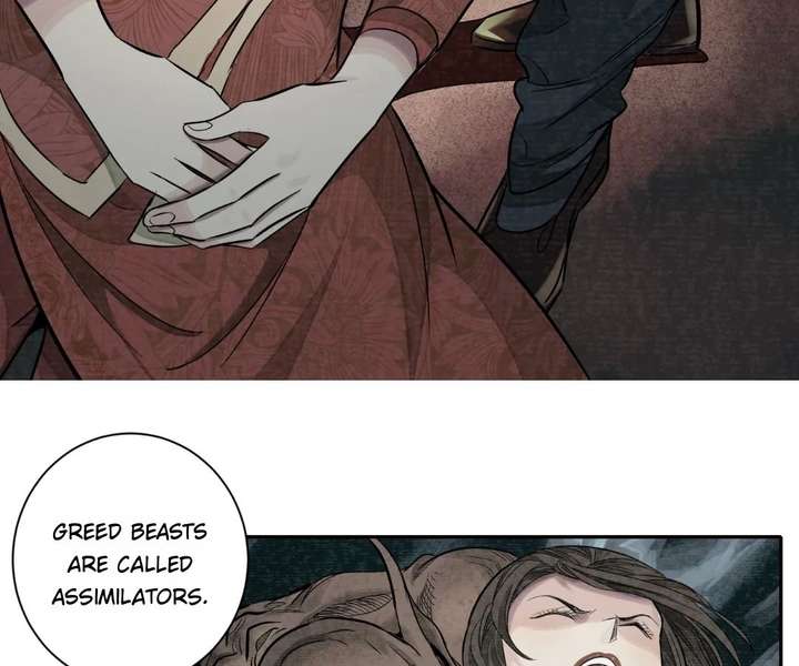The Creatures that We Are Chapter 32 page 37