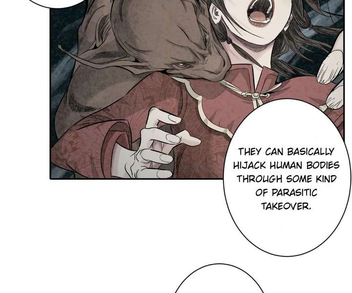 The Creatures that We Are Chapter 32 page 38
