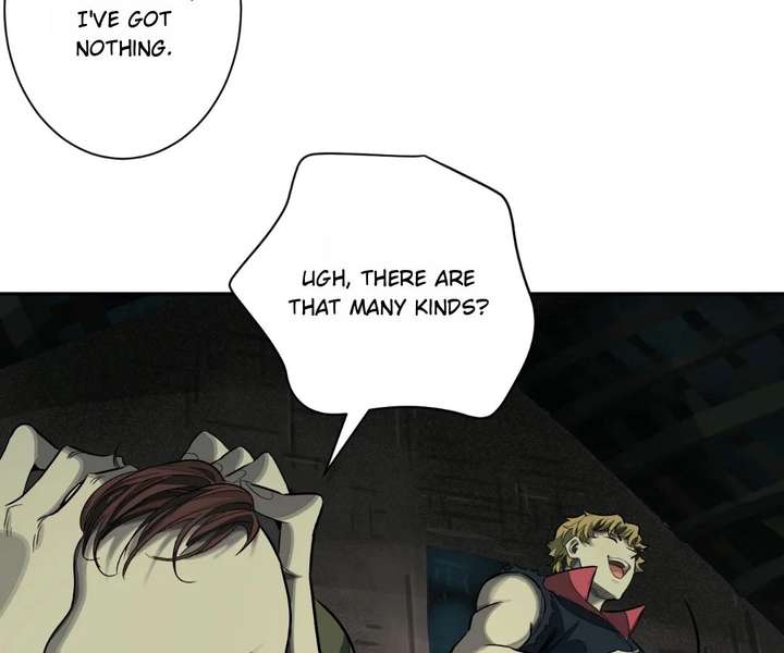 The Creatures that We Are Chapter 32 page 40