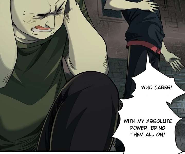 The Creatures that We Are Chapter 32 page 41