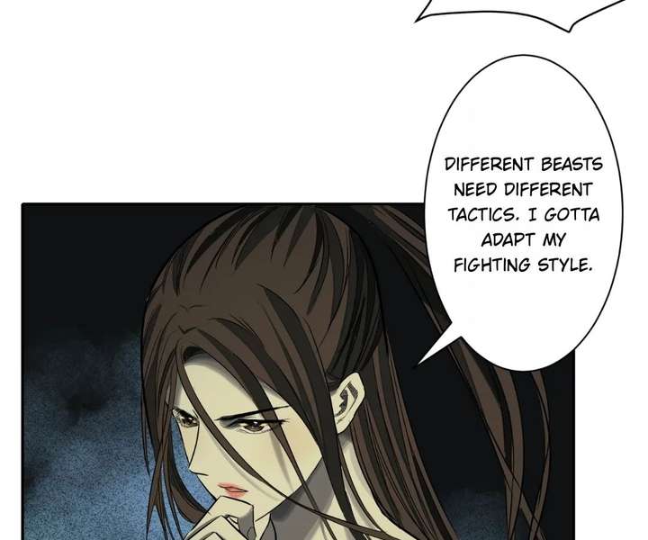 The Creatures that We Are Chapter 32 page 42