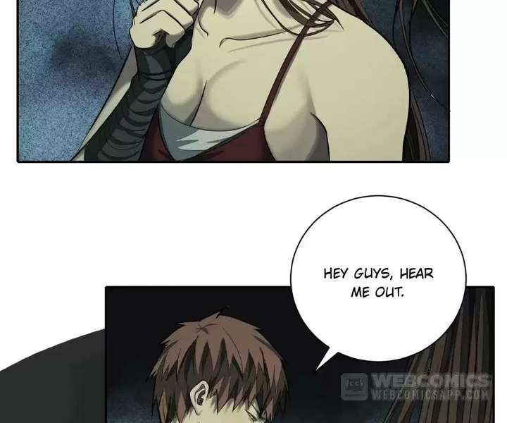 The Creatures that We Are Chapter 32 page 43