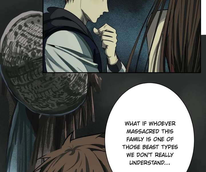 The Creatures that We Are Chapter 32 page 44