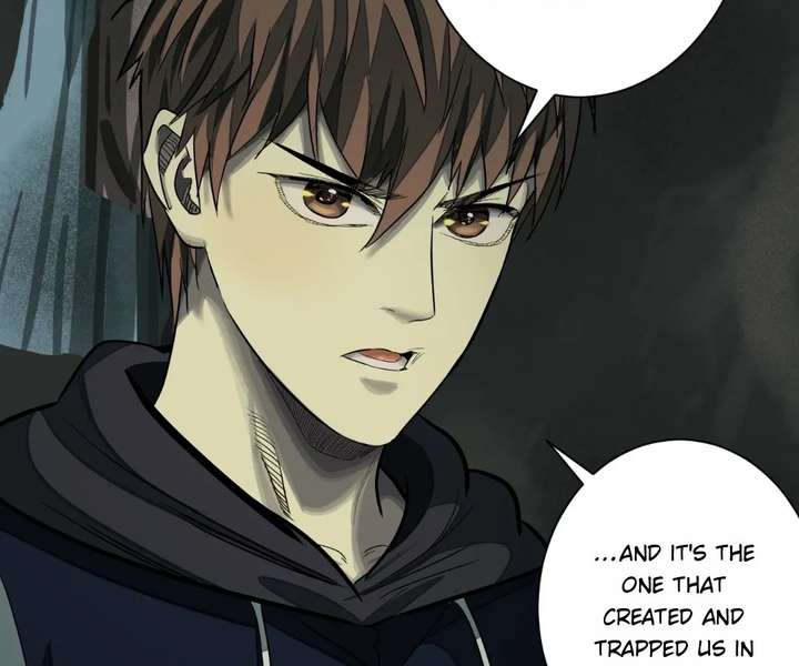 The Creatures that We Are Chapter 32 page 45