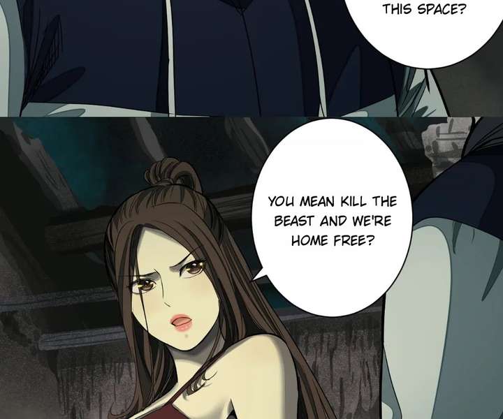 The Creatures that We Are Chapter 32 page 46