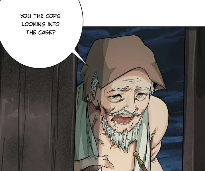 The Creatures that We Are Chapter 32 page 52