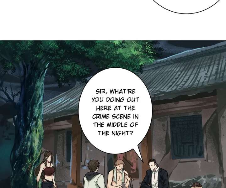 The Creatures that We Are Chapter 32 page 54